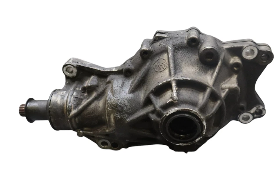 Conjunto de portador diferencial eje delantero Jaguar F-Pace 17-20 HK833017NA OEM Foto 4 de 4