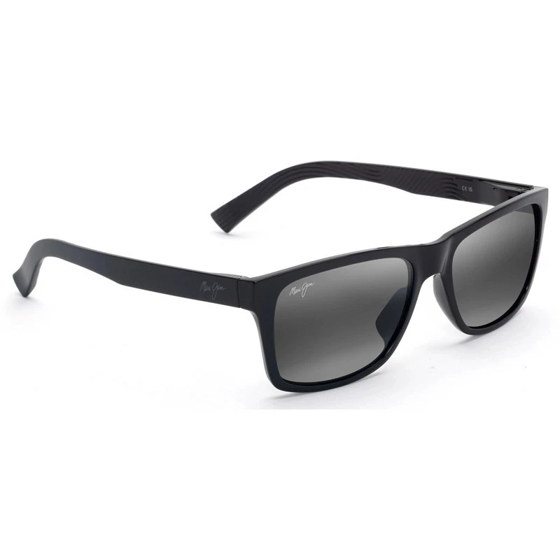 Occhiali Da Sole MRY Uomo Polarizzati - Lenti Antigraffio E Antiriflesso Stealth Black 1038900