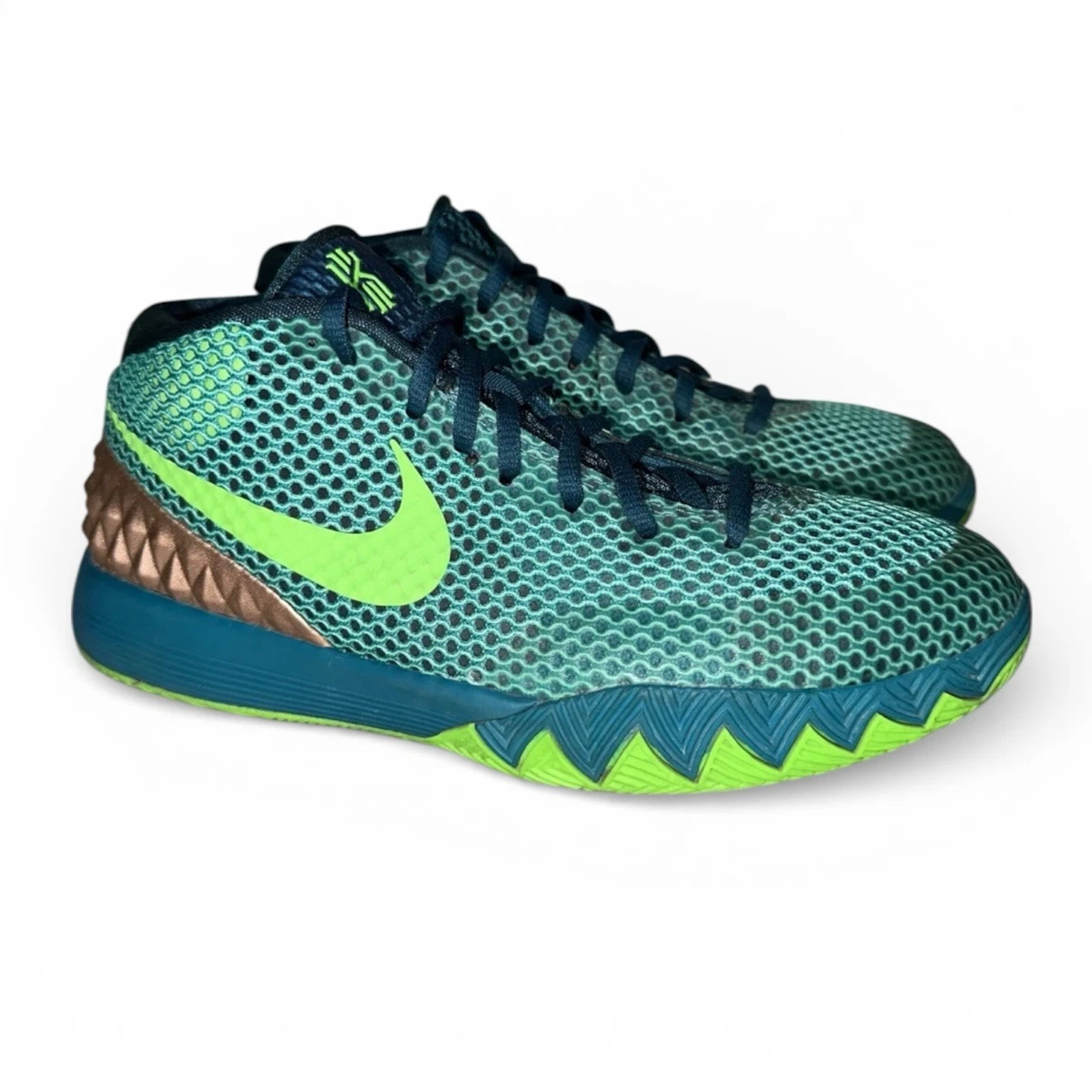 Preços baixos em Tênis Nike Kyrie 1 masculino | eBay