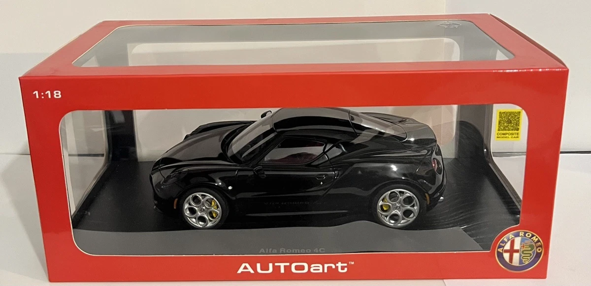 AUTOart Alfa Romeo Diecast & Toy 1:18 for sale | eBay
