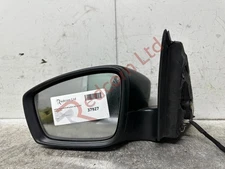 SKODA Rapid 08-16 Wing Door Mirror Left Side Electric 0.0