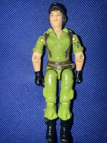 GI Joe ARAH Lady Jaye 1985 LOOSE NO ACCESSORIES Read Description