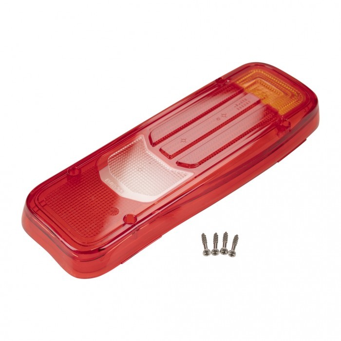 Cabochon de feu arrière Iveco Daily VI 5802984152 pour remplacement d'origine