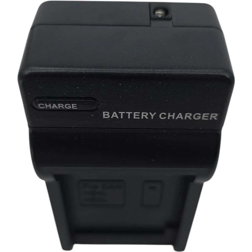 Cargador de viaje para cámara de video/digital para baterías Canon NB4L NB5L universal Foto 2 de 4