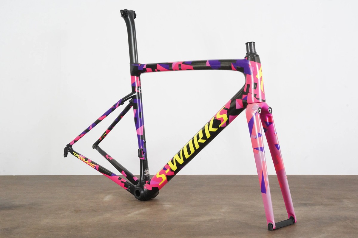 S~WORKS SL6 サイズ54 54cm Specialized S-WORKS Tarmac SL6 Carbon Rim Brake Road Frameset