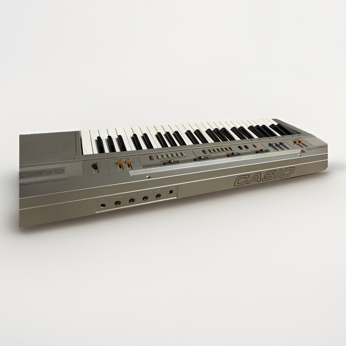 Casio Casiotone CT-310 Vintage Synth Keyboard Tested Working w