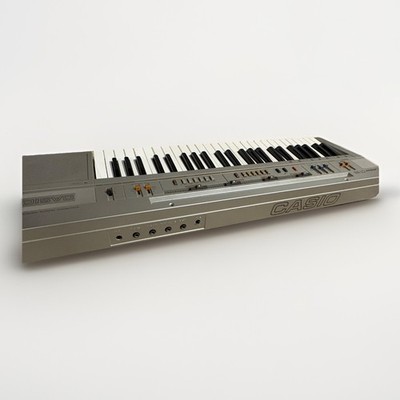 Casio Casiotone CT-310 Vintage Synth Keyboard Tested Working w