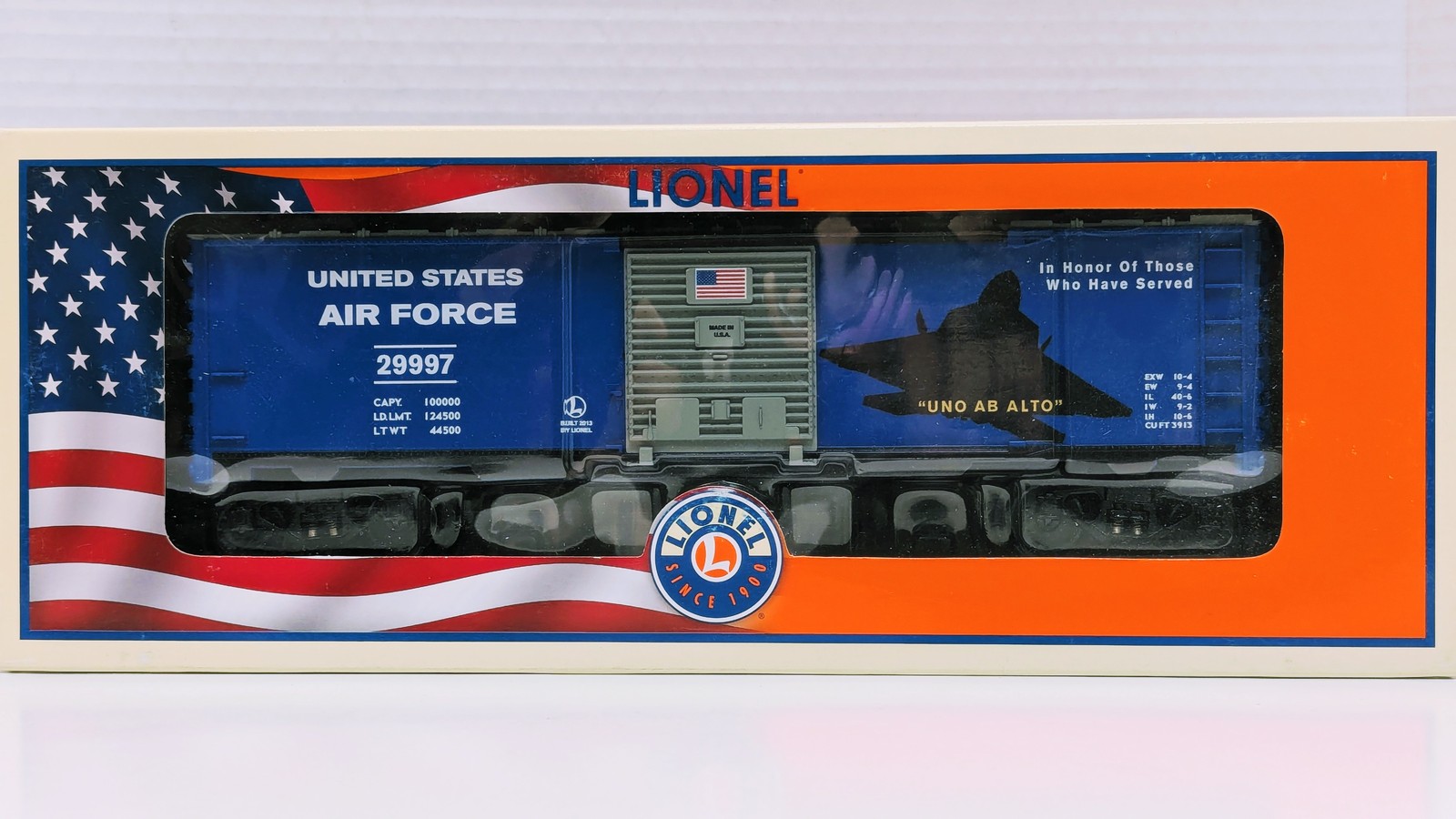 Click here to see eBay Auction