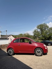 Fiat 500 1.2 Pop 2009