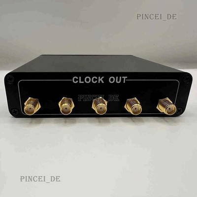 10M GPS Clock Taming Ultra-high   Software Defined Radio w/ 5x10M Clock *hu