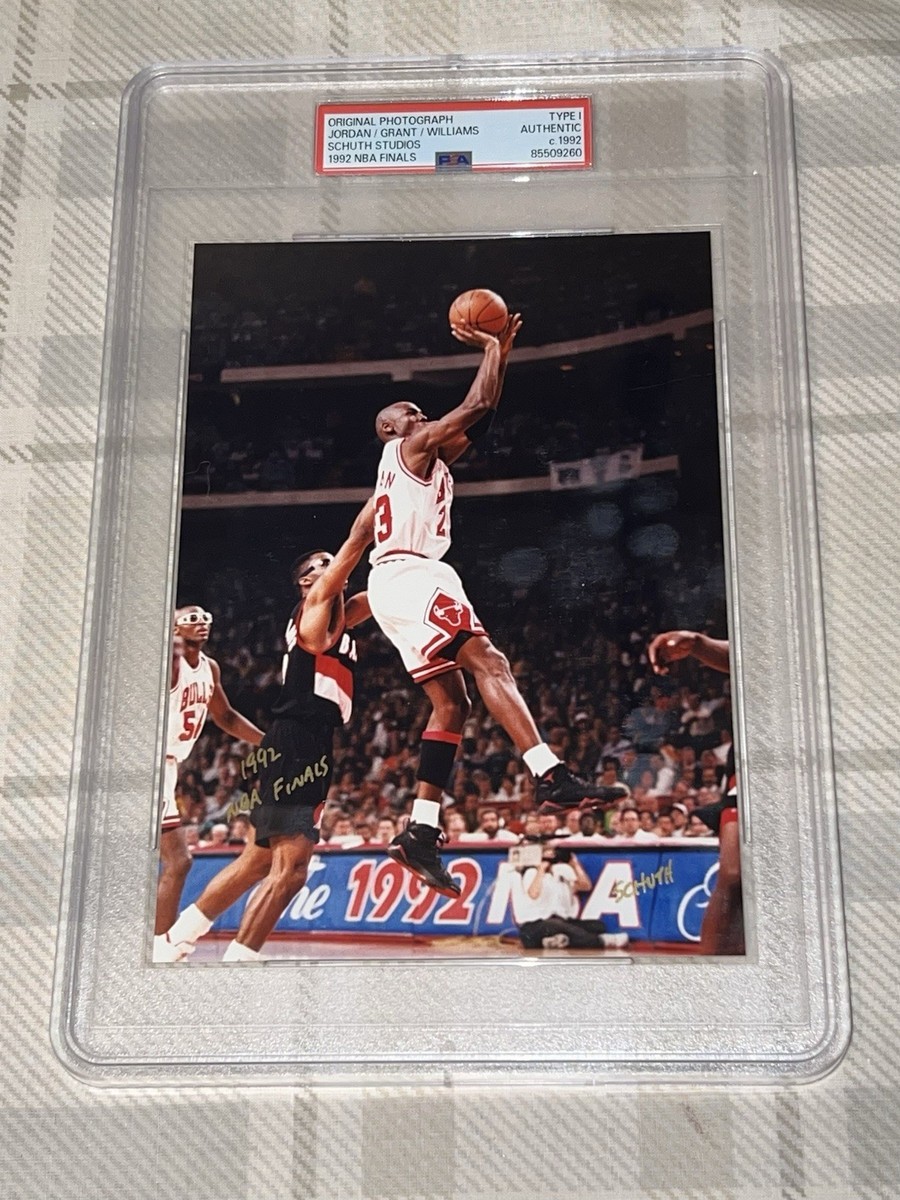 その他 NBA Michael Jordan l Universe PSA7.5 1998-99 Metal Universe - Michael Jordan #1 for sale online