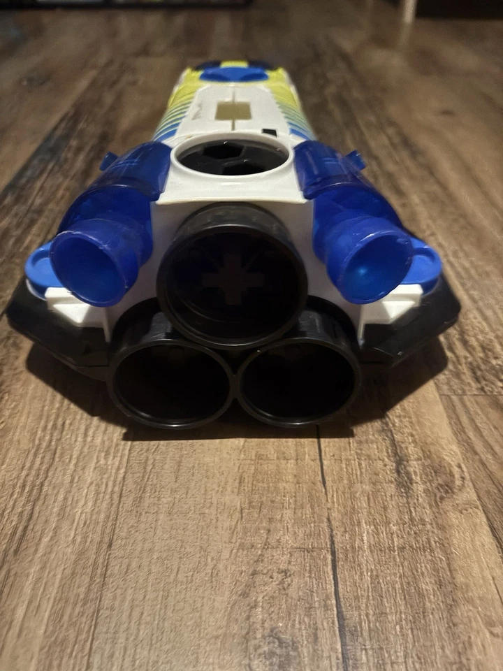 Vtg Fisher Price Mattel Imaginex Space Shuttle Rocket Ship Lights Sound Works - Image 3 of 4