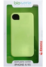 Krusell Bio Couverture Housse de Protection Sac Rigide Coque pour Apple IPHONE 4