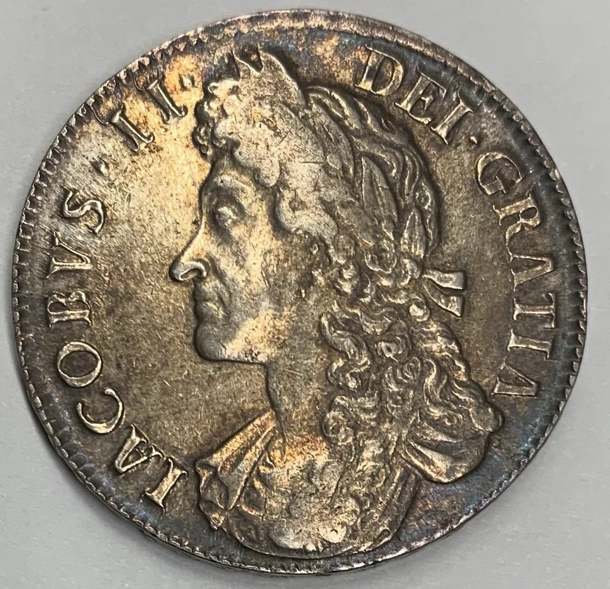1687 Year UK Coins for sale | eBay