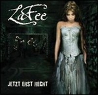 Lafee CD 2008 Hard ROCK-METAL-PUNK-GROUNGE Jetzt Ers Recht