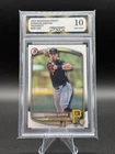 2025 Bowman Draft KONNOR GRIFFIN Prospect #BD-102 Graded PXG 10 Gem Mint psa