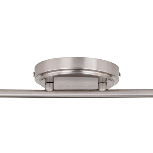 Vaxcel Lighting C0220 Alto 4 Light 36"W LED Fixed Rail Ceiling - Chrome - Picture 6 of 6