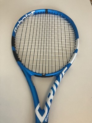 Babolat Pure Drive Team 285g Tennisschläger 4 (1/4) - L2, nur 2 Monate bespielt