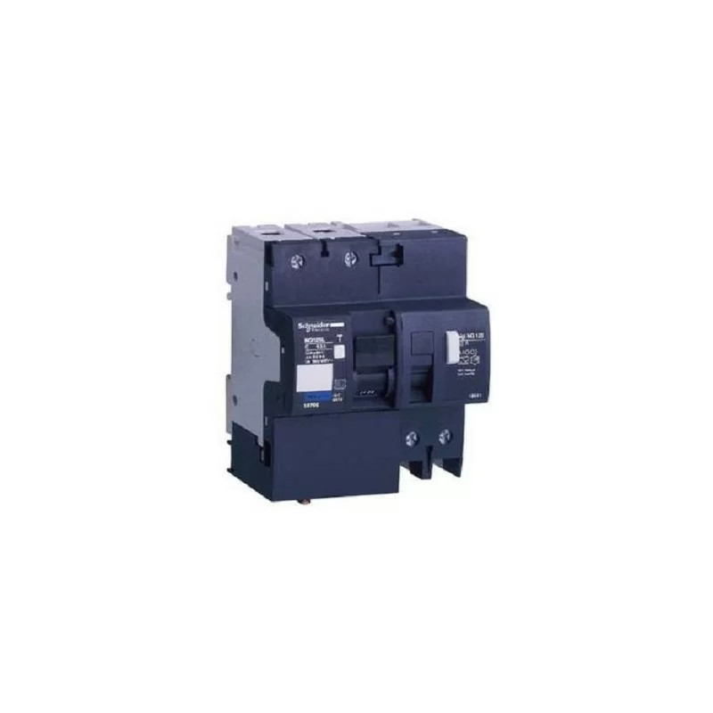 Schneider 19011 bloc differentiel VIGI NG125 2P 63A pour eviter les fuites de courant