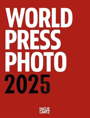 El Zein Khoury Jouma - World Press Photo Yearbook 2025 - Hardback - H245z