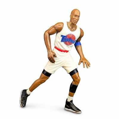 1996 PLAYMATES SPACE JAM TUNE SQUAD MICHAEL JORDAN #23 FIGURE WARNER BROS