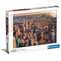 Clementoni Puzzle 1000 Teile New York (39646)
