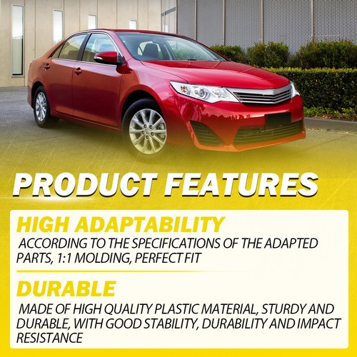 4x Front Rear Left Right Side Exterior Door Handle For 2012-2017 Toyota Camry - Foto 15 di 33