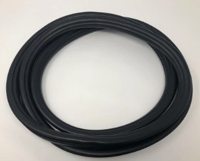 専用です。 TOYOTA Genuine Land Cruiser Weatherstrip Winshield FOR GLASS