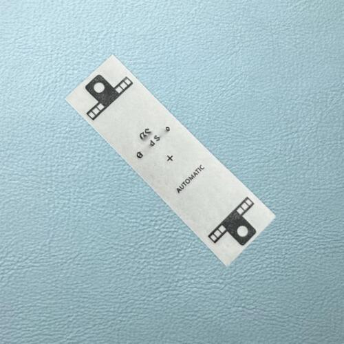 Watch Dial Logo Label Sticker Paste For Seiko Nh35 Nh36 Sign Plate Sticker - Bild 28 von 29