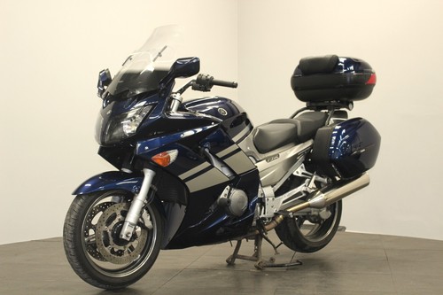 Yamaha FJR1300 AS YCC-S, 25k miles, Service History, Full Luggage (like ST1300) - Picture 7 of 24