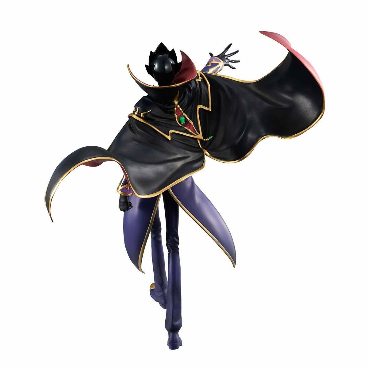 MegaHouse Code Geass Lelouch of the Revival G.E.M. Zero