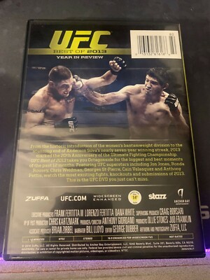 格闘技DVD UFC31～65 DVDセット Ufc Dvd (New Open Box) | eBay