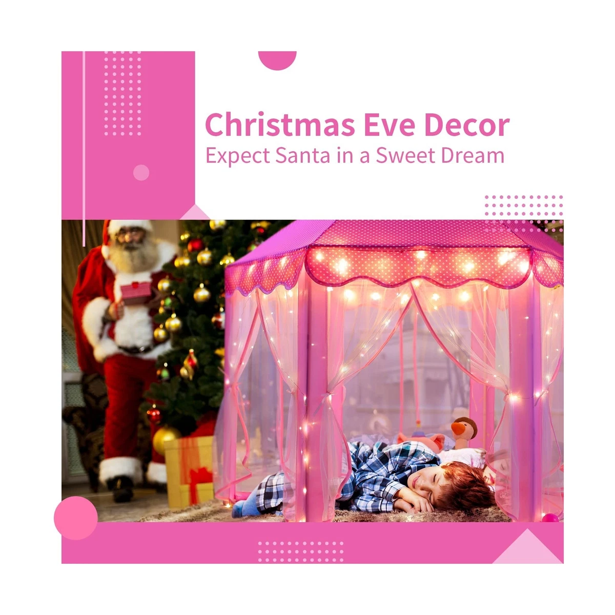 Princess dream tent cheap