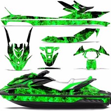 Stickers Decals Graphics for Sea Doo GTI/GTR/GTS HD Sitdown 11-19 ICE G