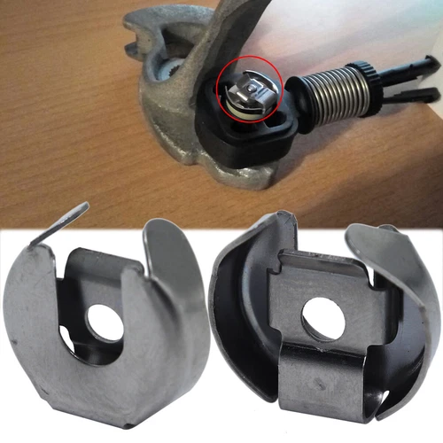 Buje de cojinete para Audi TT 8N 1.8T palanca de relé de cambio deslizamiento zapata bloqueo arandela 5 piezas - Imagen 6 de 8