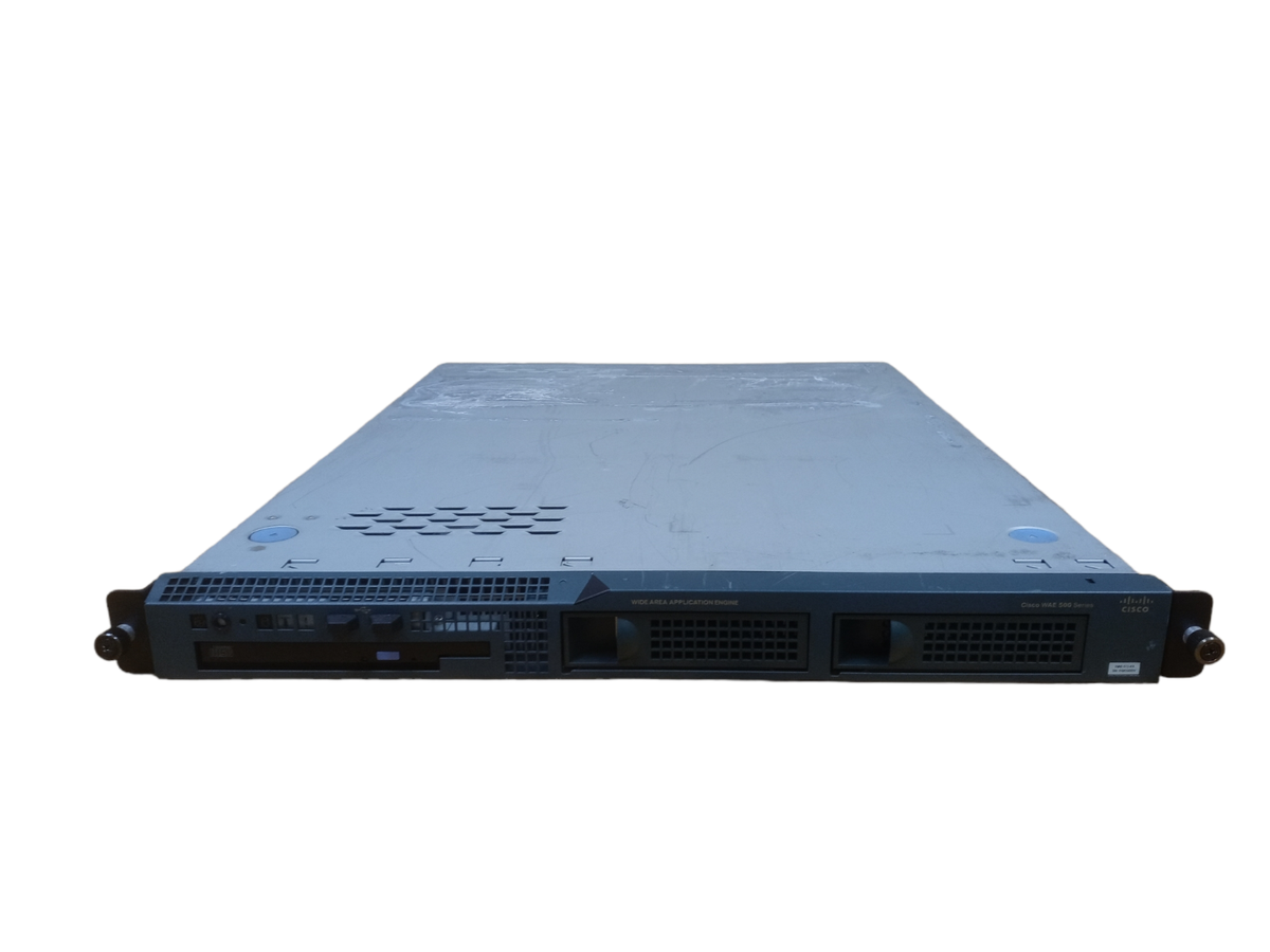 n a c o ☁️⋆゜ページ Cisco WAE-512-K9 WAE 500 Series Wide Area Application Engine