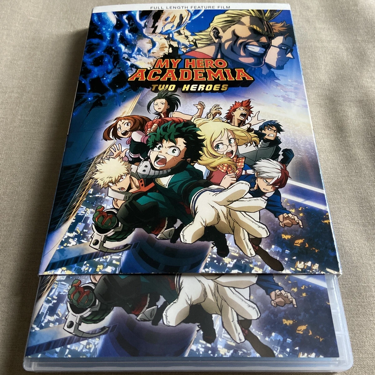 My Hero Academia: Two Heroes é bom? Vale a pena ver o filme?