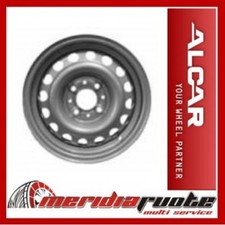 KFZ 3440 CERCHIO IN FERRO DA 13" ET36 X RENAULT TWINGO I(C06) 05/1993 -08/2007