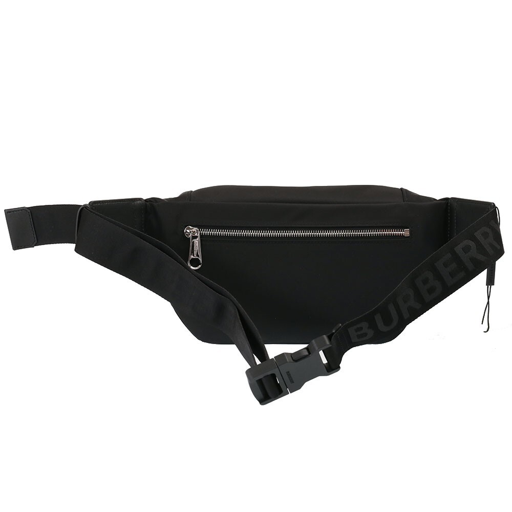 BURBERRY Belt Bag Body Bag Bum Bag Men Crossbody MD SONNY