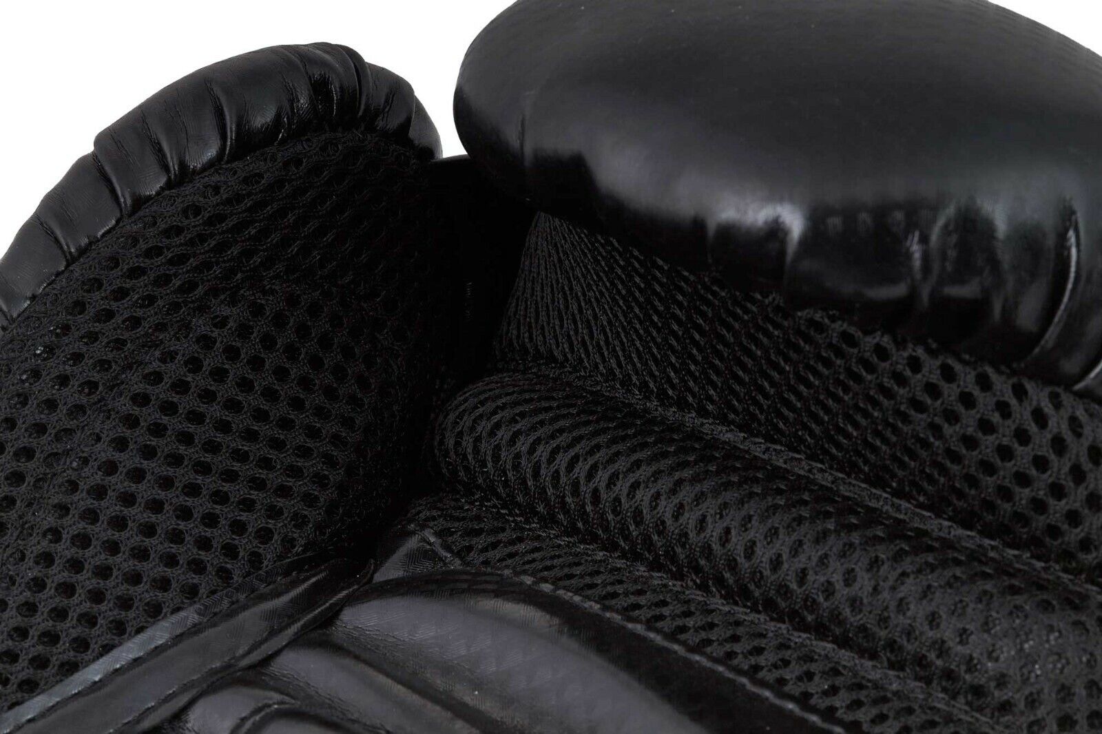 Ju-Sports Boxhandschuh Allround quick aircomfort black 10 oz/12 oz  Boxhandschuhe | eBay