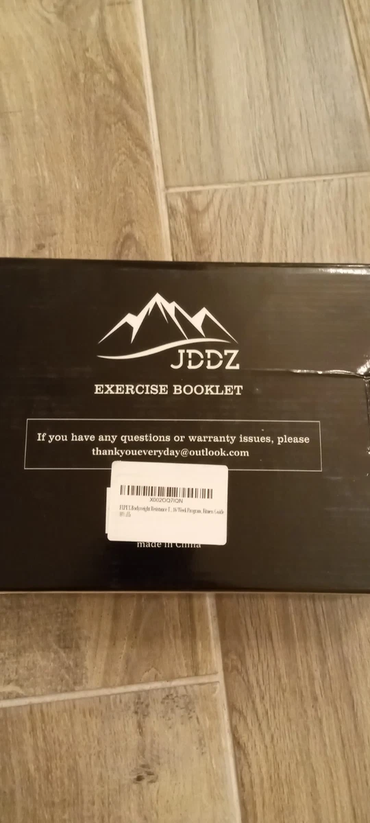 jddz fitness resistance trainer eBay