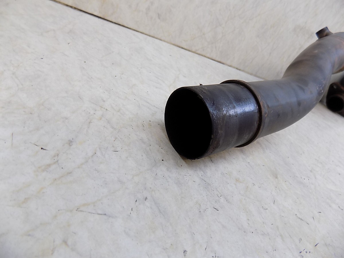 Honda XR650R Header Exhaust Pipe XR 650R R 2007 #2 | eBay