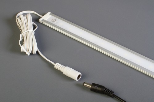 12v CLOSET LED LIGHT 24" UNDER CABINET LIGHT for RV Boat Kitchen cabin+ UL POWER - Picture 8 of 14