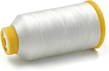 1500 Yards Bonded Nylon Heavy Duty Thread  69 T70 Size 210D/3 for Sewing Leathe