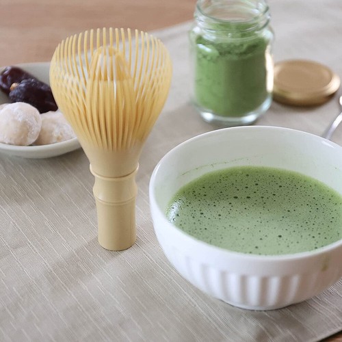 Reusable Home Resin Matcha Whisk Chasen Brush Tools for Matcha Green Tea Whisk - Picture 14 of 26