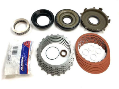 4L65E Bonded Piston Set W/ Springs & Seal Kit 3-4 ALTO Clutch Pack Forward Sprag