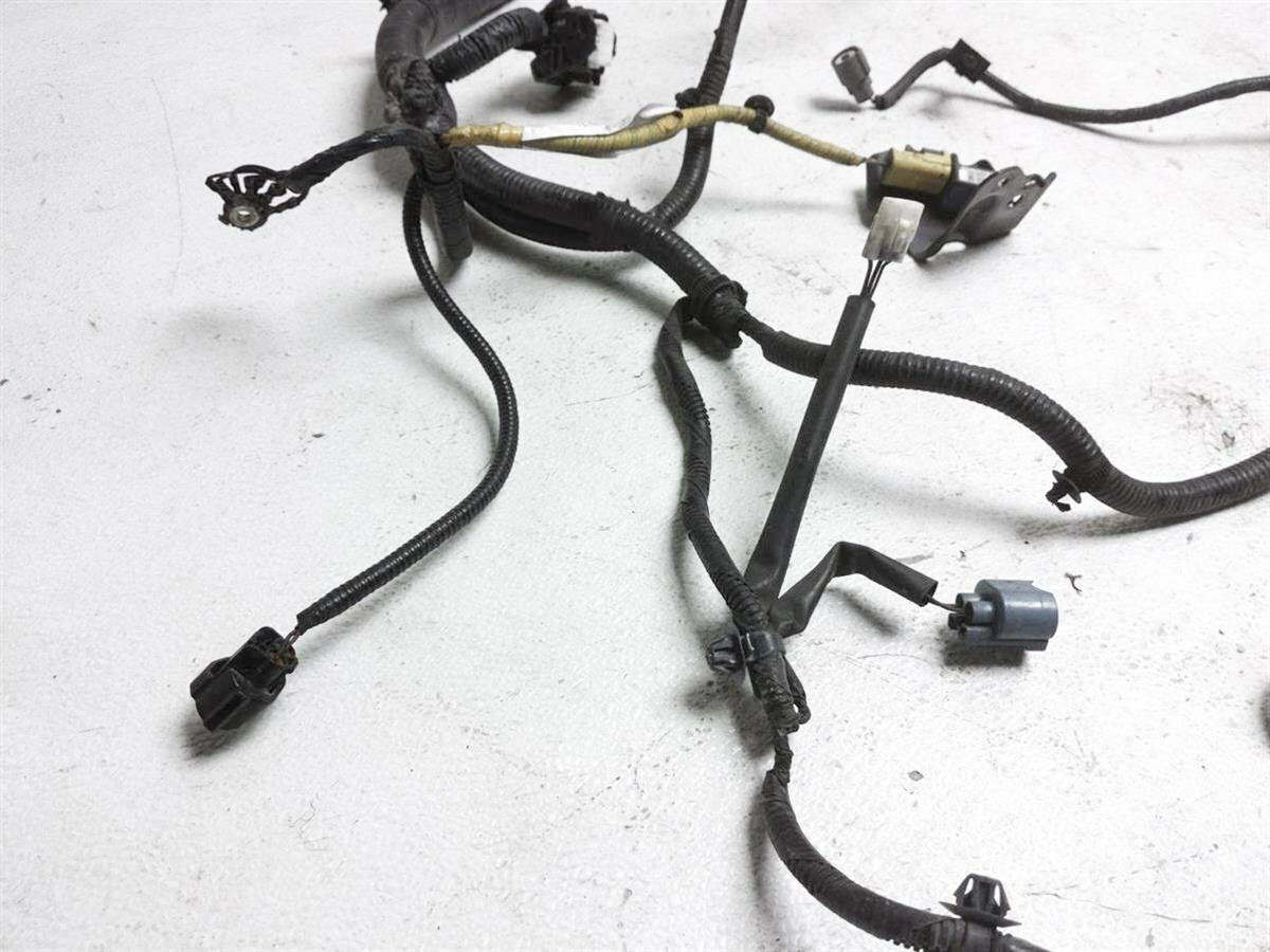 Electrical Wiring Harnesses Left Genuine Honda 32120TP6A00 Cabin Wire Harness