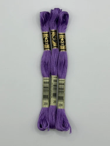 DMC cotton thread - Embroidery craft #1 - 372 - Picture 58 of 102