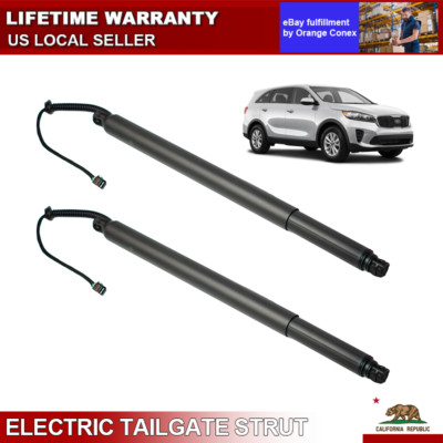 2X L+R Rear Tailgate Power Lift Support For Kia Sorento 2016-2020 Sport Utility