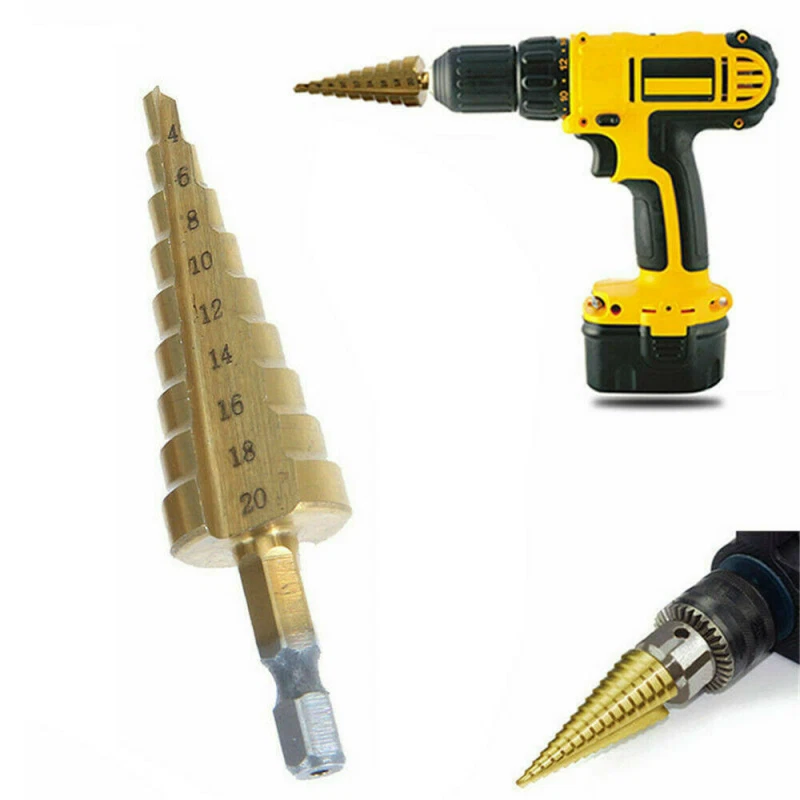 Drill large hole sale